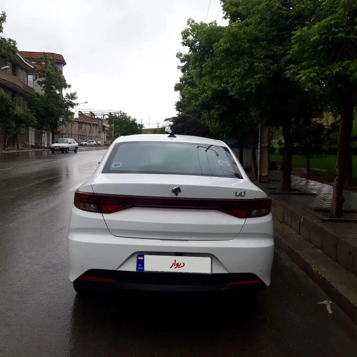 تارا V1p پلاس ۶دنده|خودرو سواری و وانت|ارومیه, |دیوار