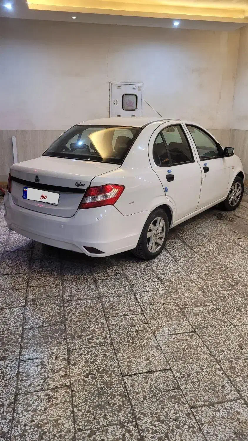 ساینا مدل ۹۷|خودرو سواری و وانت|مشهد, سرافرازان|دیوار