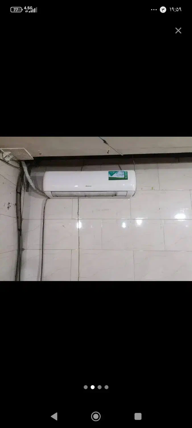 کولر گازی 30 هزار با گارانتی|کولر گازی و فنکوئل|قدس, شهرقدس|دیوار