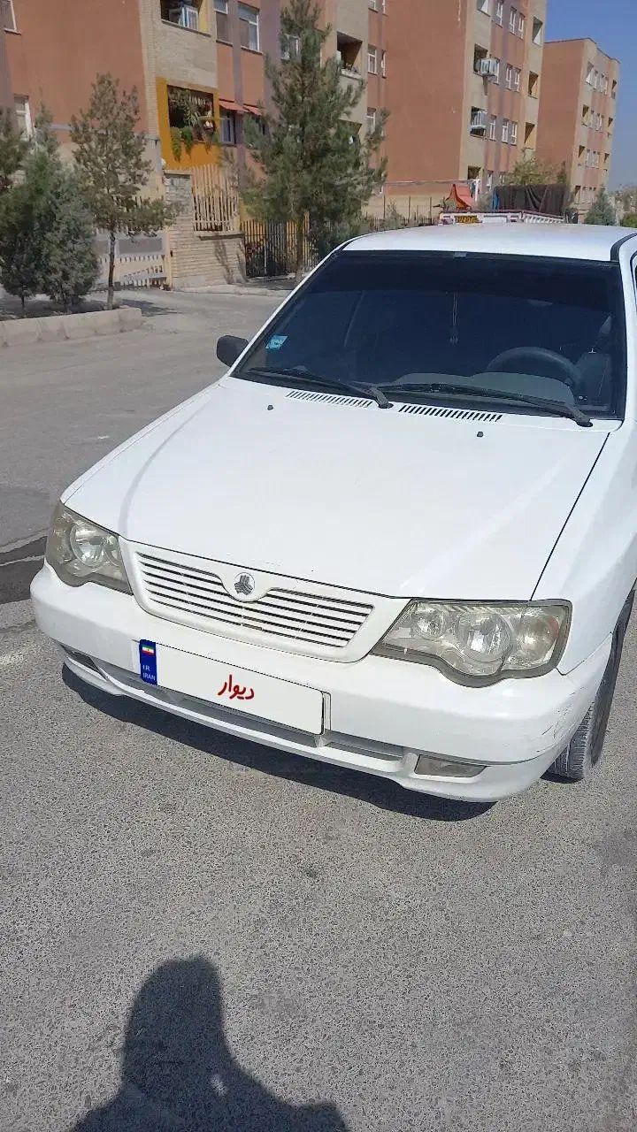 ۱۱۱مدل ۹۳|خودرو سواری و وانت|فولادشهر, C2|دیوار