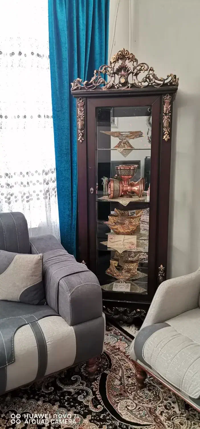 دو عدد کمد بوفه وجا کفشی|جاکفشی، کمد، دراور|مشهد, اروند|دیوار