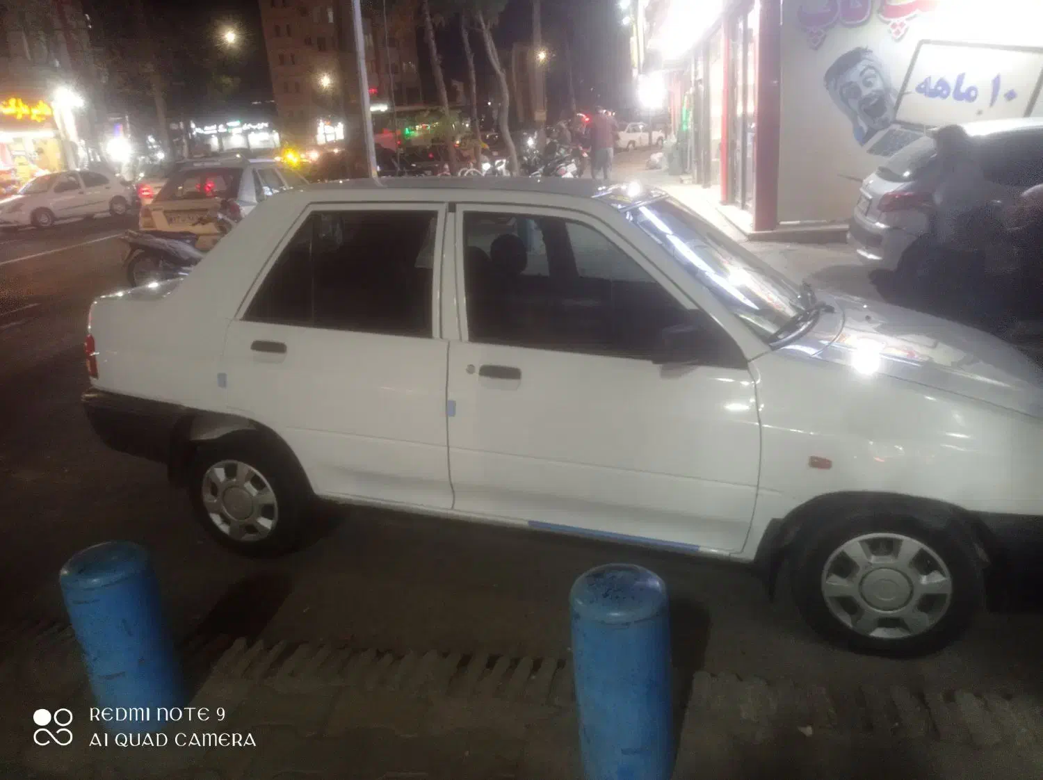 پراید 131دوگانه شرکتی|خودرو سواری و وانت|سبزوار, شهرک اندیشه|دیوار