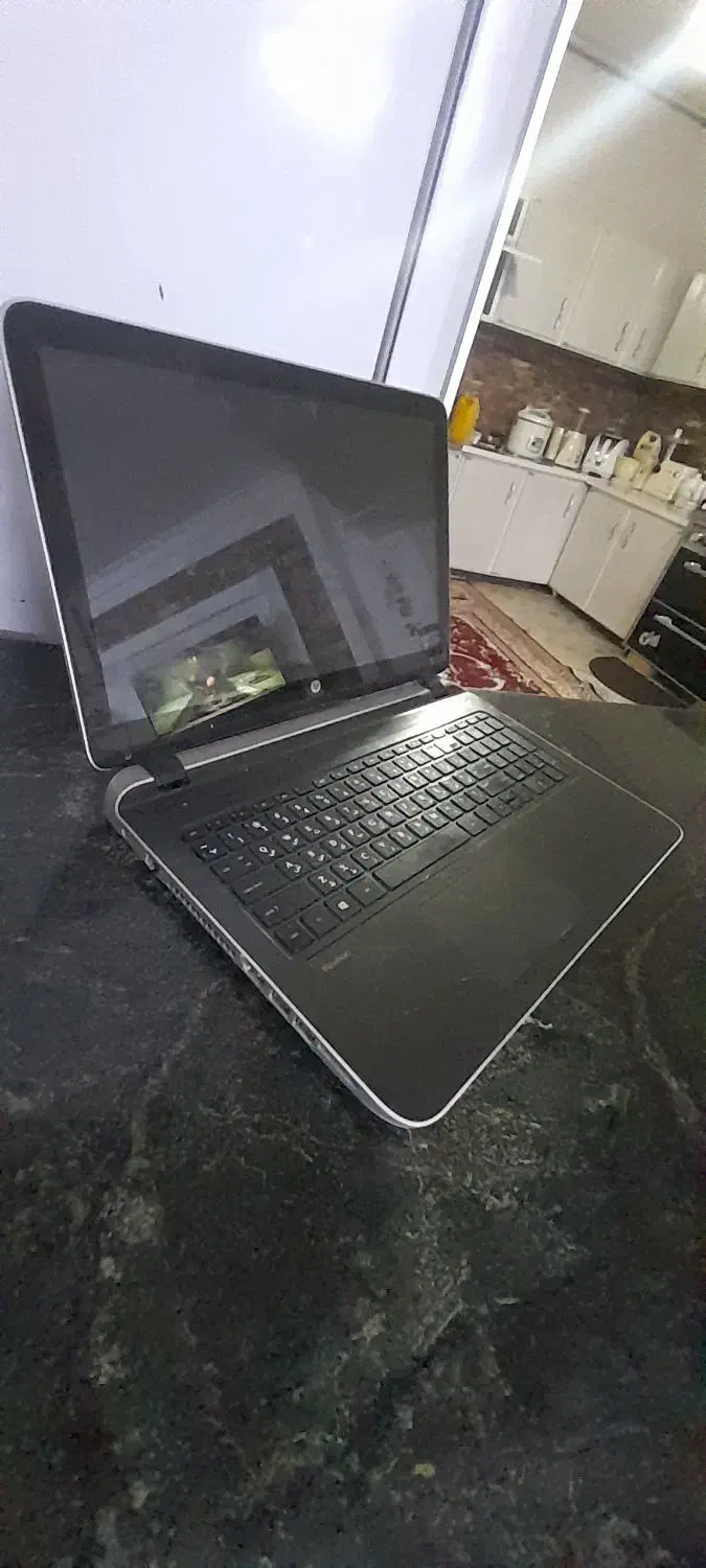 HP لب تاب لمسی|رایانه همراه|مشهد, توس (بلوار توس)|دیوار