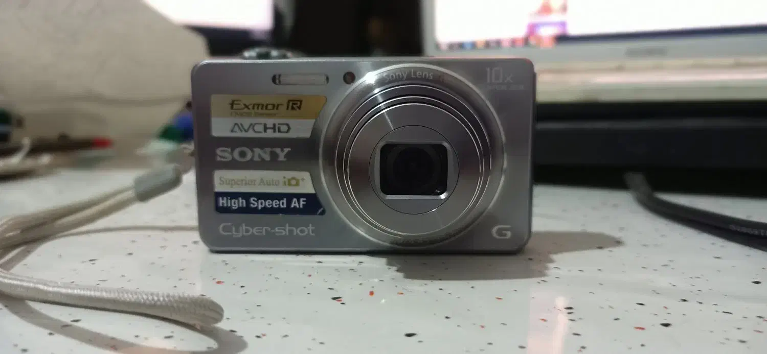 دوربین عکاسی سونی wx100|دوربین عکاسی و فیلم‌برداری|برخوار, |دیوار