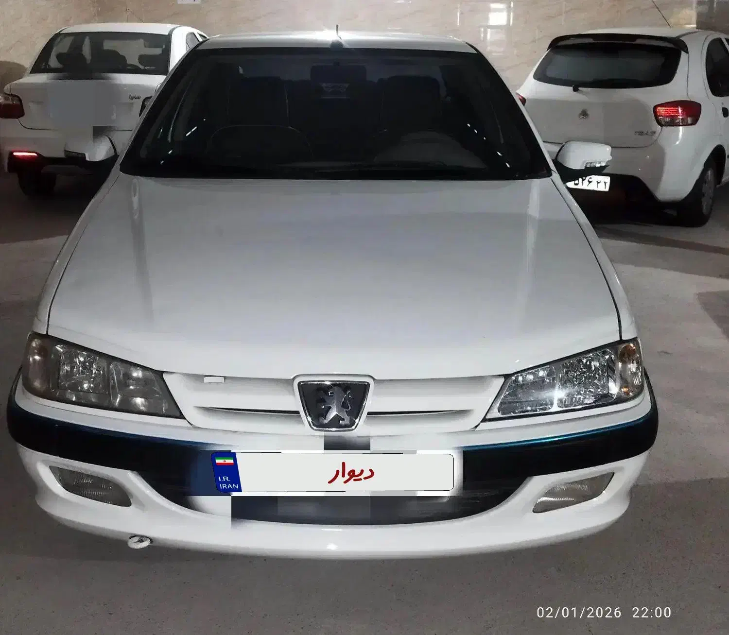 پارسTu5|خودرو سواری و وانت|ورامین, ورامین|دیوار