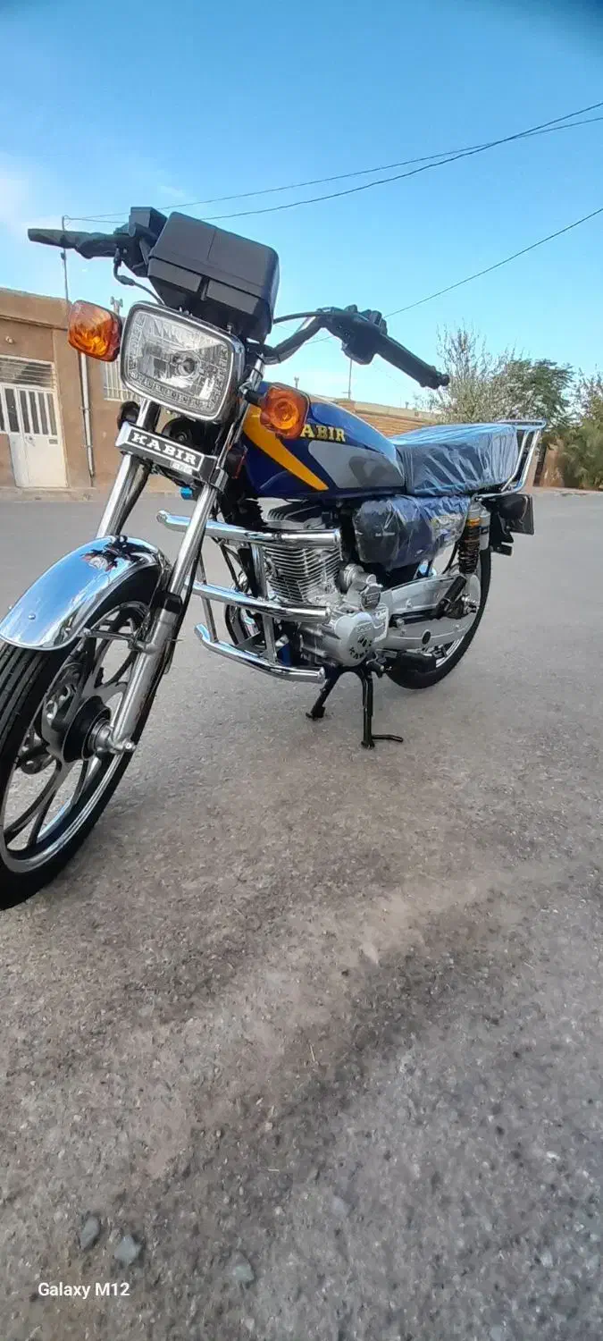 ۲۰۰ کبیر|موتورسیکلت|سبزوار, باهنر|دیوار