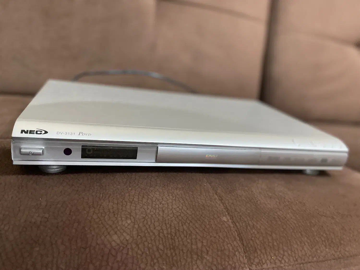 دی‌وی‌دی برند NEC|پخش‌کننده DVD و ویدیو|بندر انزلی, جهانگانی|دیوار