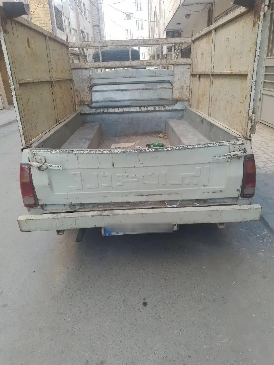 وانت پیکان ۷۹|خودرو سواری و وانت|مشهد, نوید|دیوار