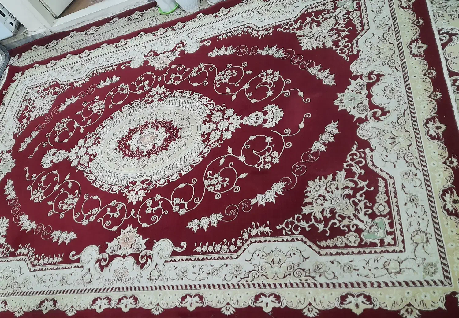 ۳ تخته فرش لاکی ۷۰۰ شانه|فرش|وحیدیه, |دیوار