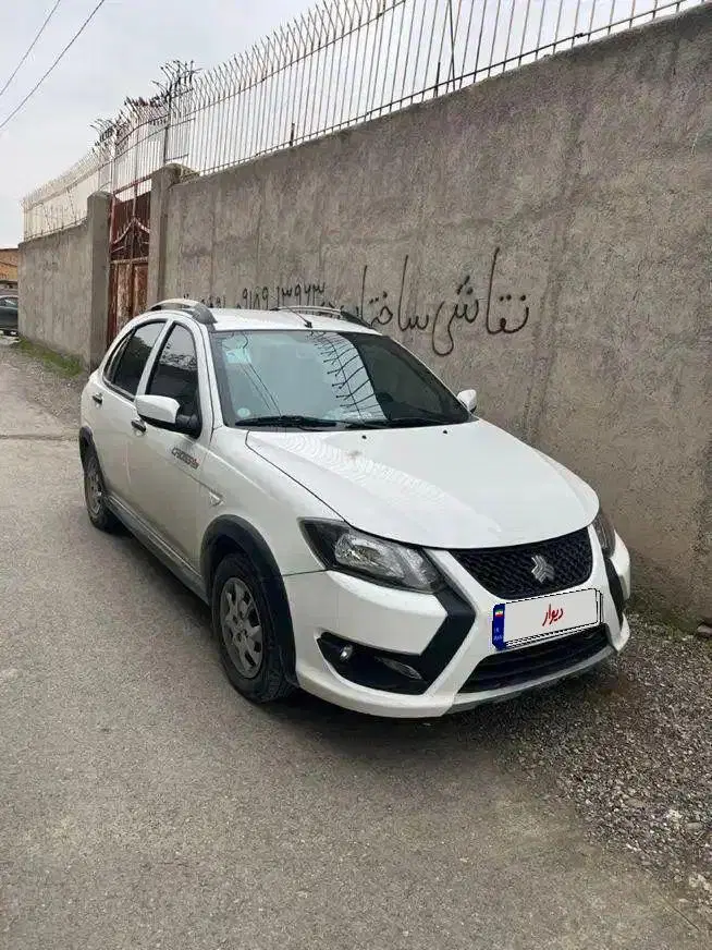 کوییک s 401|خودرو سواری و وانت|مشهد, شهید مطهری|دیوار