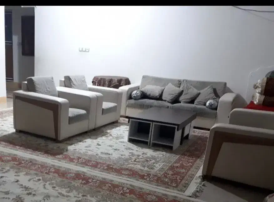 مبل راحتی|مبلمان خانگی و میز عسلی|قائم‌شهر, |دیوار