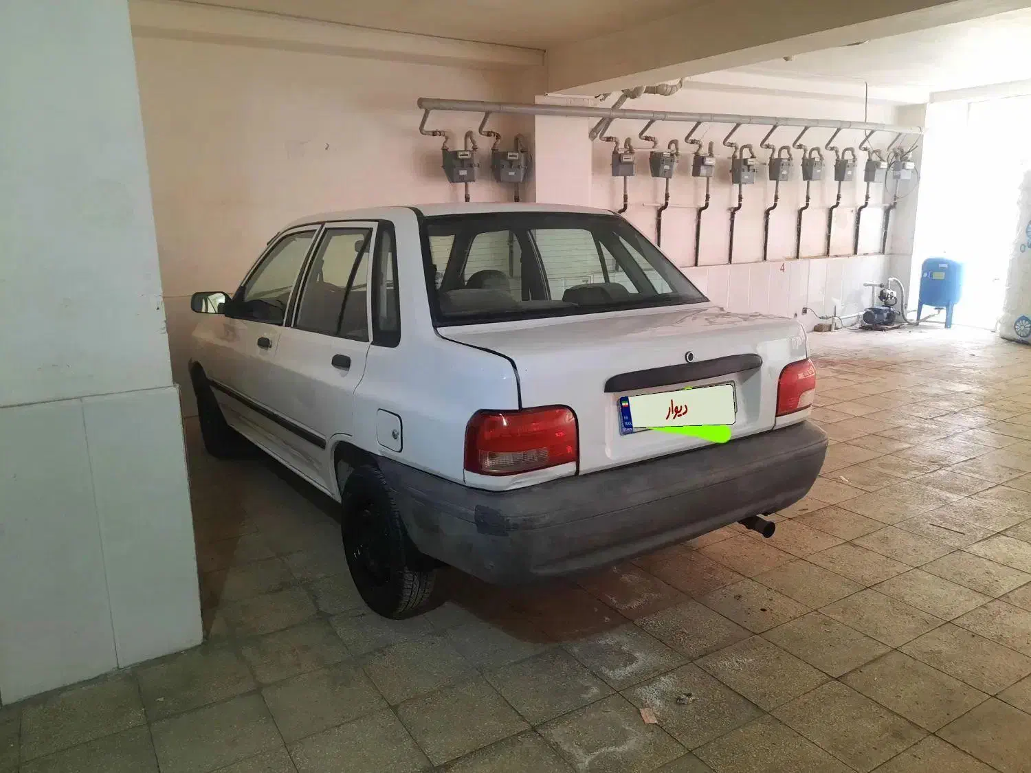 پراید 82|خودرو سواری و وانت|پاکدشت, پاکدشت (مامازند)|دیوار