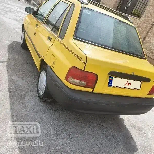 تاکسی پراید شاه خط دماوند گیلاوند|خودرو سواری و وانت|دماوند, گیلاوند|دیوار