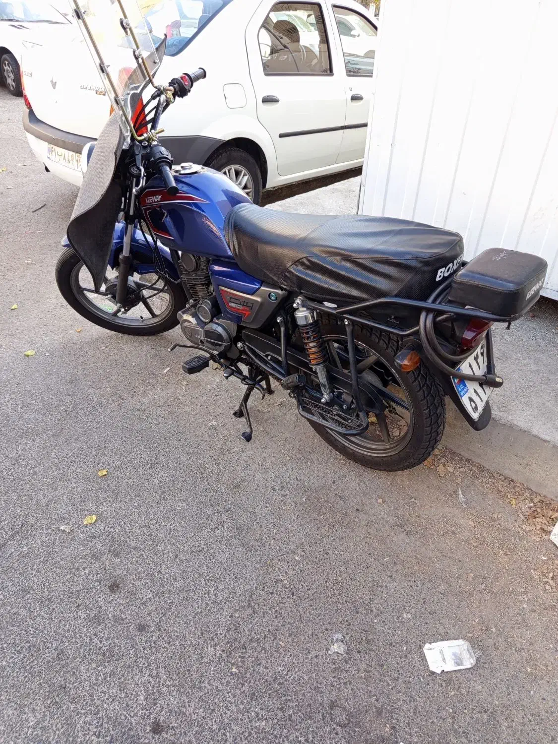 فروش موتور سیکلت|موتورسیکلت|ری, سیزده آبان|دیوار