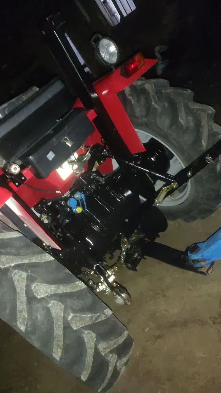 تراکتور ۴۷۰جفت همراه با سمپاش ۲۰۰۰لیتری|خودرو سنگین|مهاباد (آذربایجان غربی), |دیوار