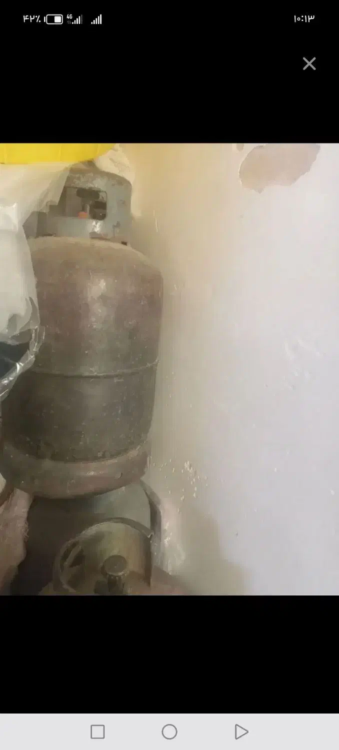 دوعدد کپسول|اجاق گاز و لوازم برقی پخت‌وپز|سبزوار, قلعه‌نو دهزار|دیوار