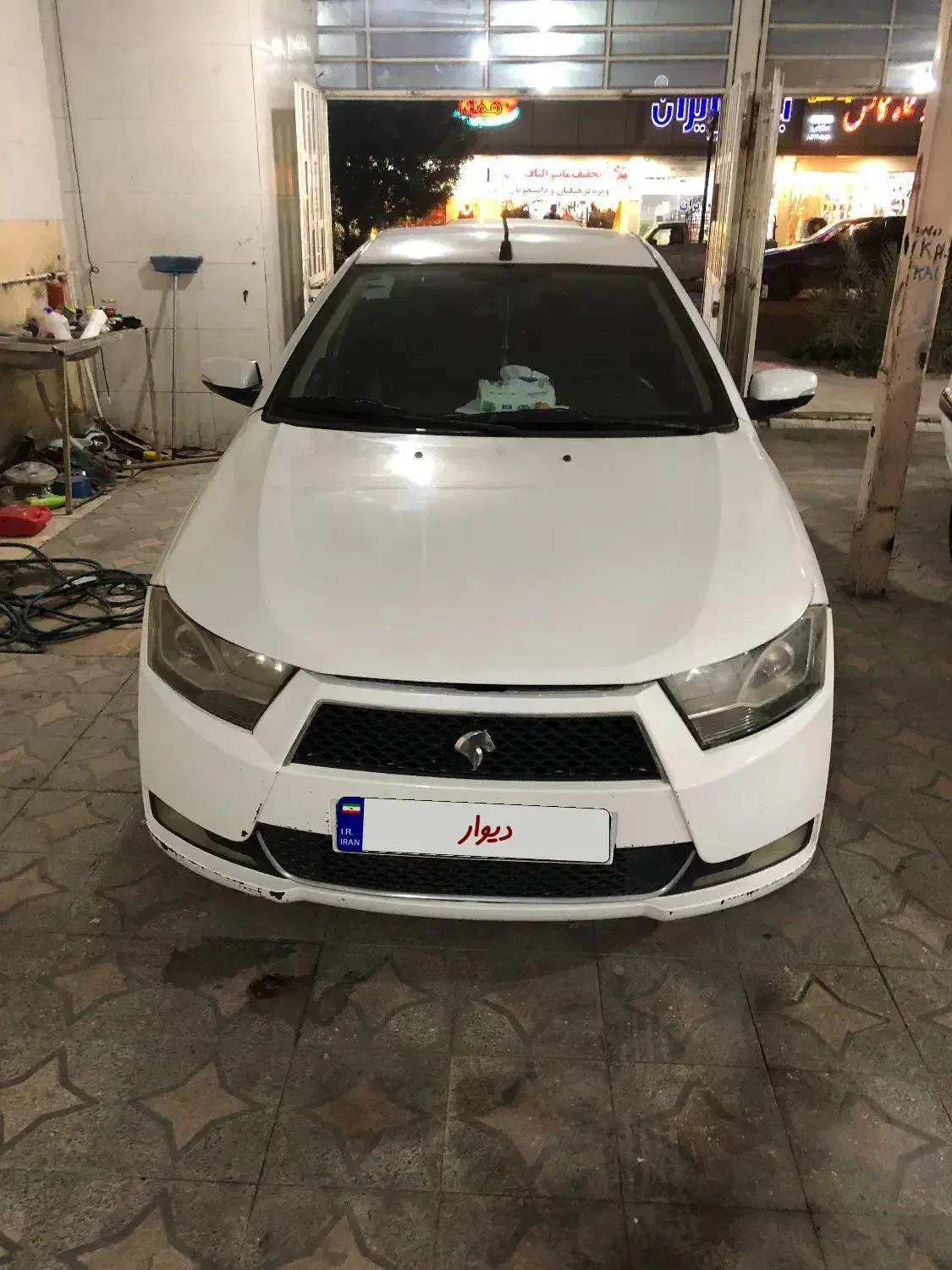 فروش دنا مدل 95|خودرو سواری و وانت|کرمان, |دیوار