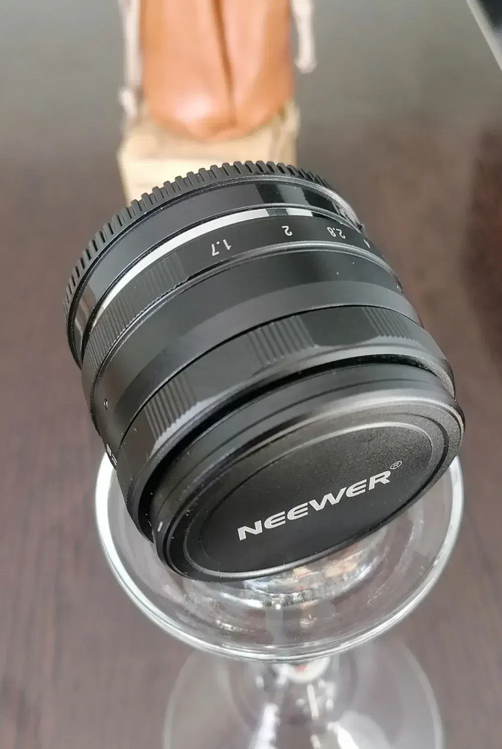 لنز فیکس 35 سونی F1.7 (سینمایی)|دوربین عکاسی و فیلمبرداری|تهران, طرشت|دیوار