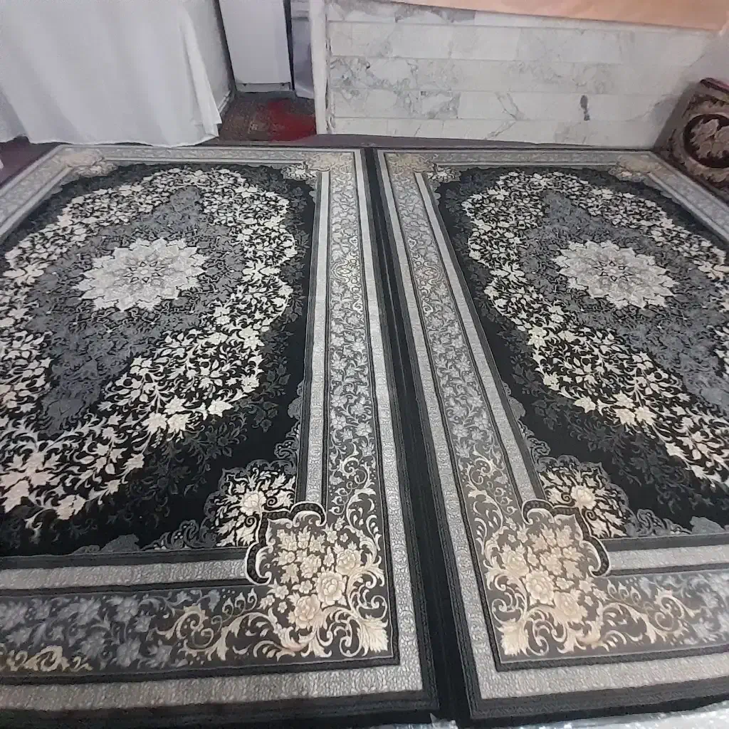 فرش ۹متری ۷۰۰شانه درحدنو|فرش|قم, آزادگان|دیوار