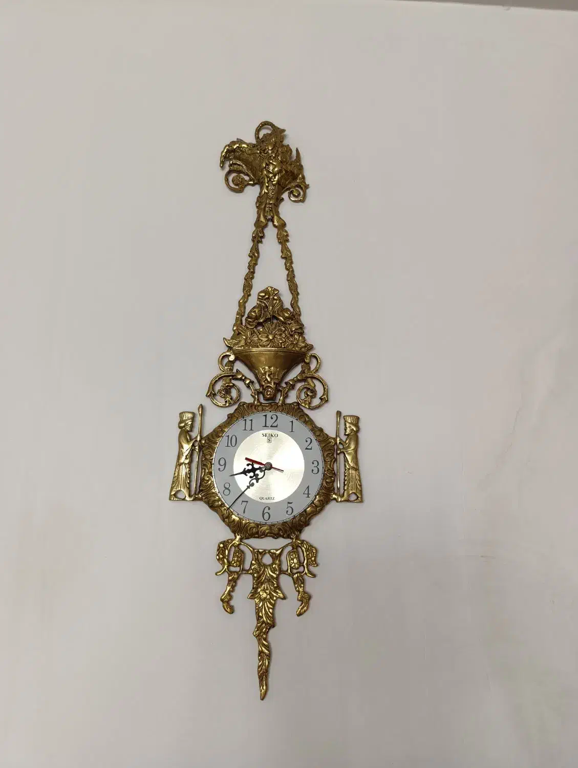 ساعت دیواری برنز|ساعت دیواری و تزئینی|زنجان, |دیوار