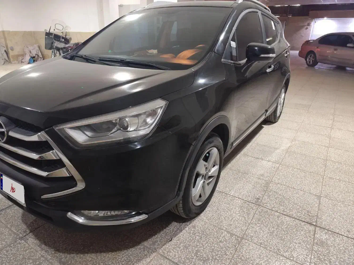 جکs 3مدل ۱۴۰۰|خودرو سواری و وانت|مشهد, حسین‌آباد|دیوار