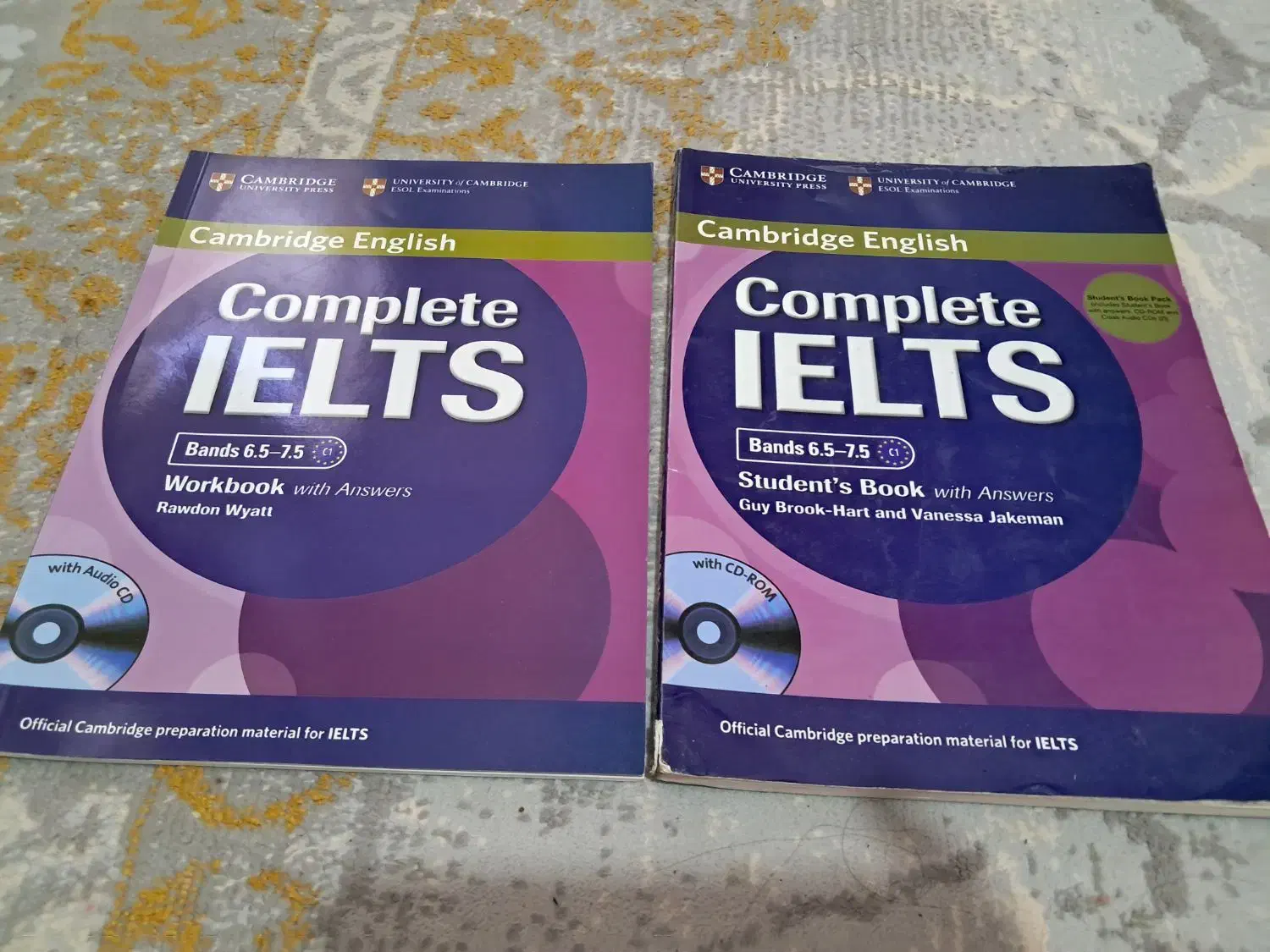 complete belts کامل ترین کتاب آیلتس|کتاب و مجله آموزشی|قم, انصار‌الحسین|دیوار