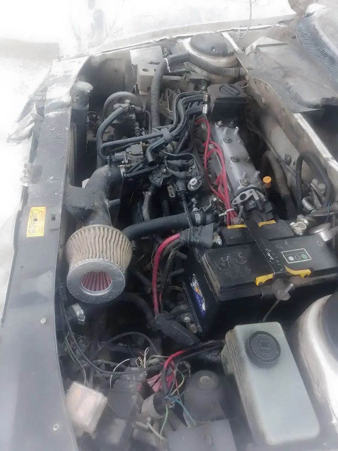 405|خودرو سواری و وانت|بناب, |دیوار