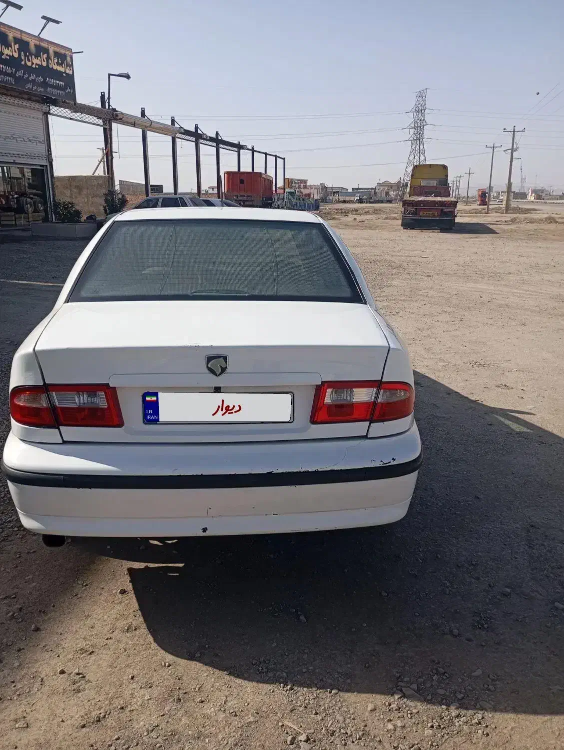 سمند مدل 1390|خودرو سواری و وانت|نیشابور, مازول|دیوار