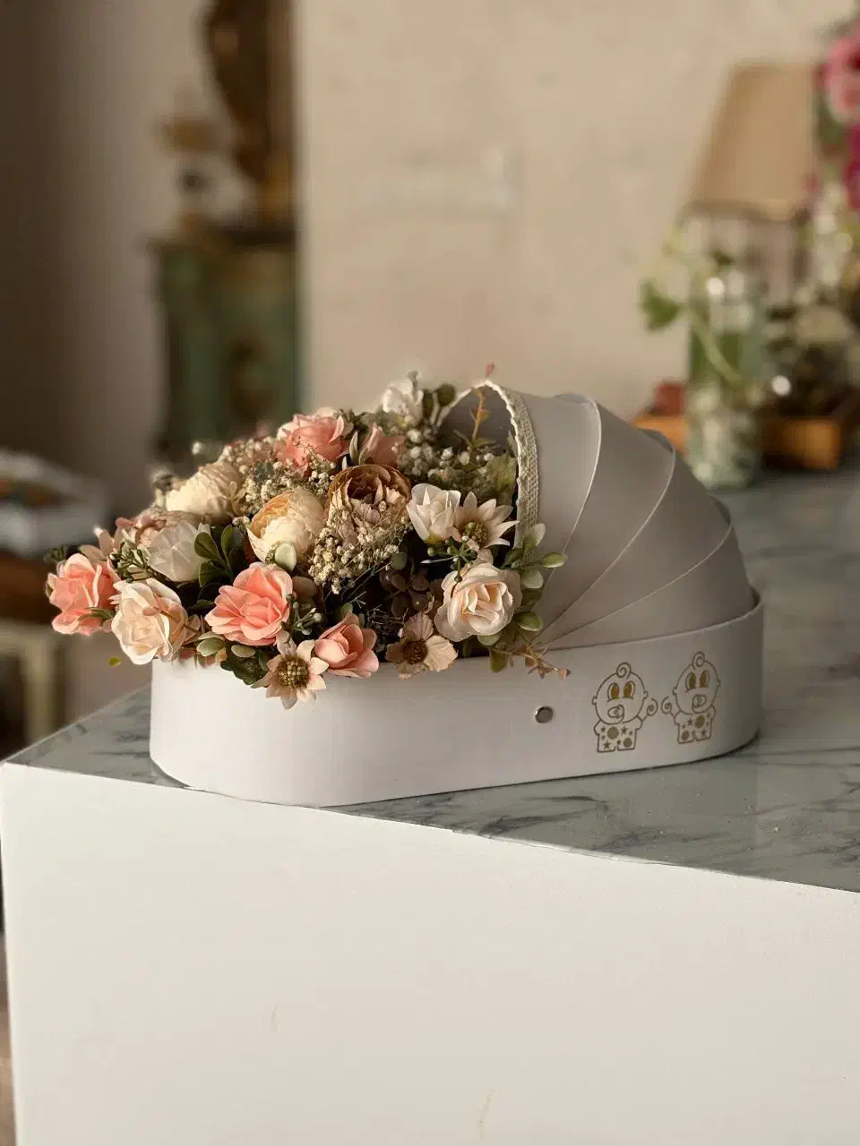 جعبه کادو و باکس گل|گل مصنوعی|ورامین, ورامین|دیوار