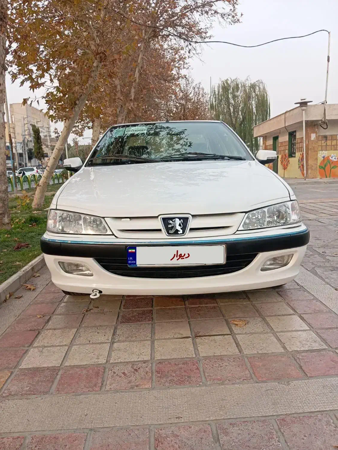 پرشیا 98 دوگانه شرکتی استثنایی|خودرو سواری و وانت|شهریار, شهرک امیریه|دیوار