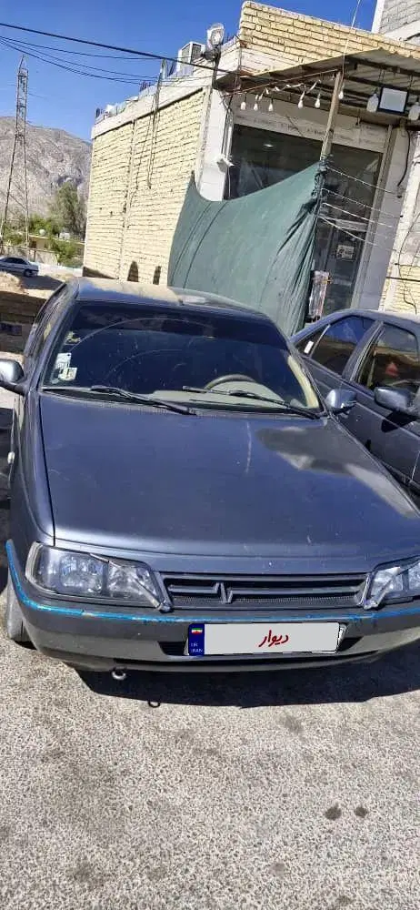 405 مدل ۹۴|خودرو سواری و وانت|خفر, |دیوار