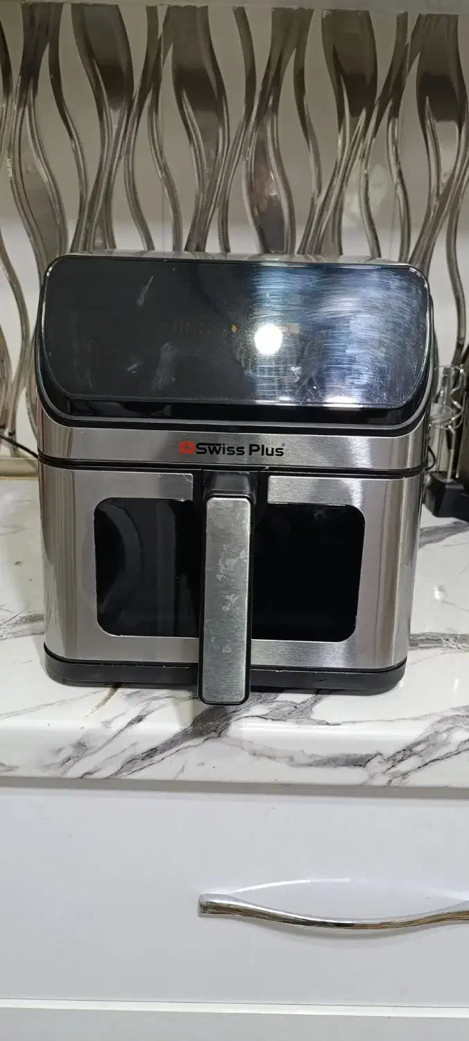 سرخ کن سوییس پلاس|اجاق گاز و لوازم برقی پخت‌وپز|مشهد, رضاشهر|دیوار