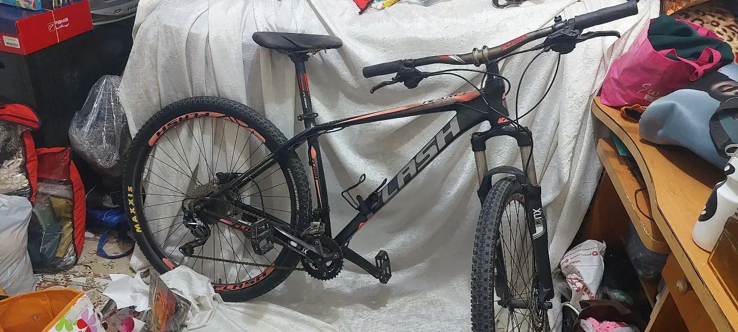 دوچرخه حرفه ای 29|دوچرخه، اسکیت، اسکوتر|رشت, پیرسرا|دیوار