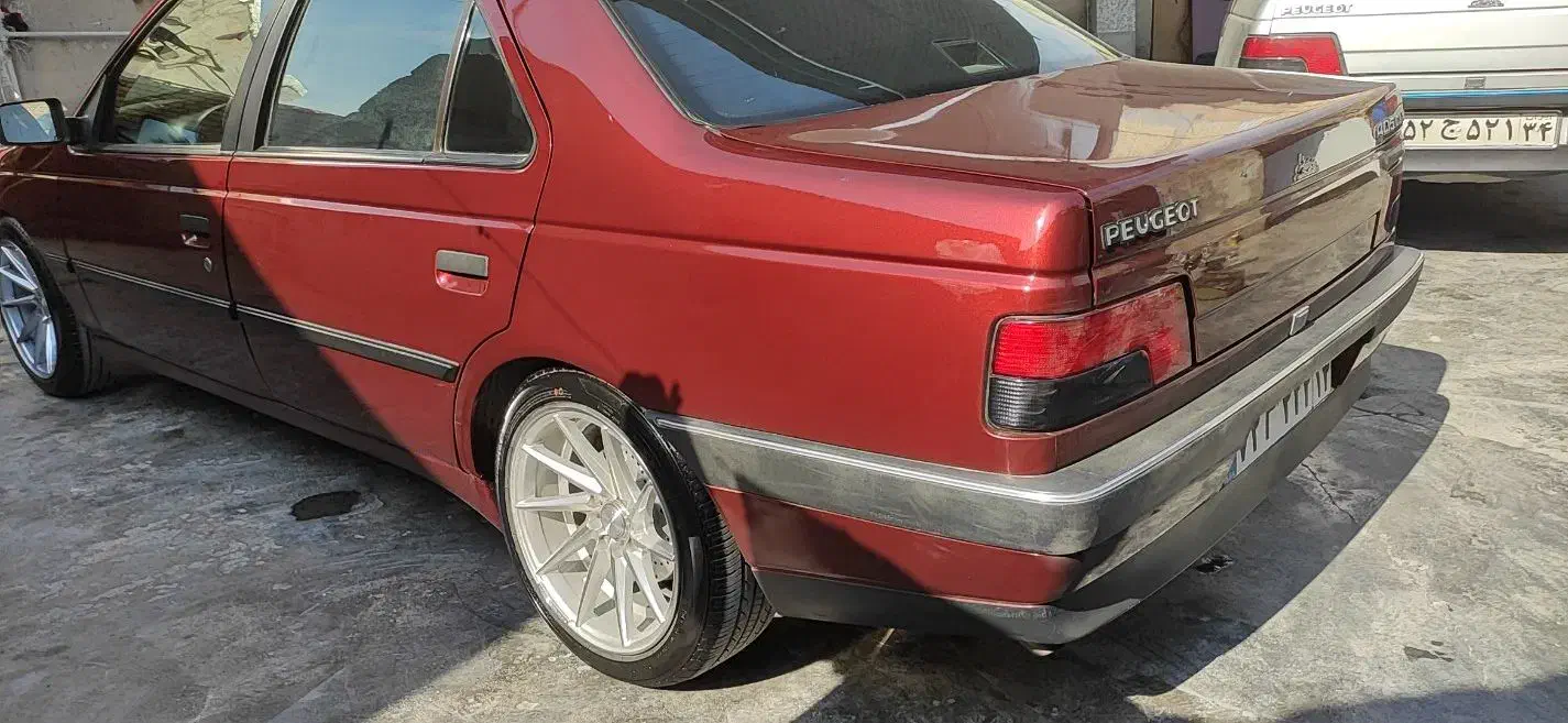 رینگ ووسن چرخشی اورجینال رخ تراش|قطعات یدکی و لوازم جانبی|امیدیه, |دیوار