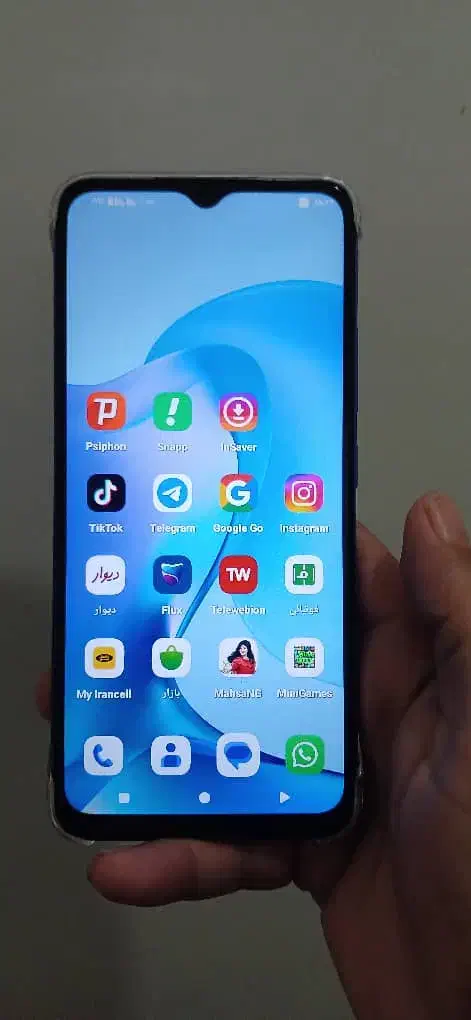 گوشی تمیز و نو|موبایل|شیراز, غدیر جنوبی|دیوار