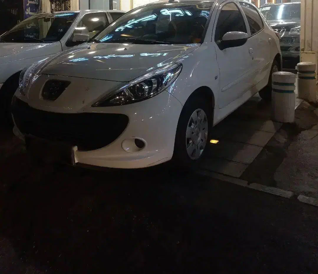 207 tu3|خودرو سواری و وانت|مشهد, امام رضا (ع)|دیوار