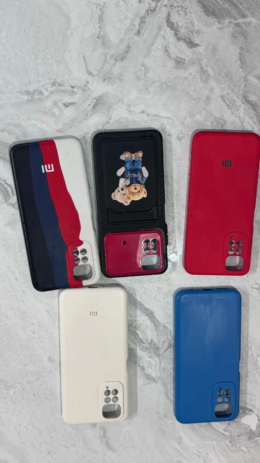 قاب گوشی شیاومی ردمی نوت۱۱ دونه ای ۱۷۰ هزار تومان|لوازم جانبی موبایل و تبلت|تهران, تهرانپارس غربی|دیوار