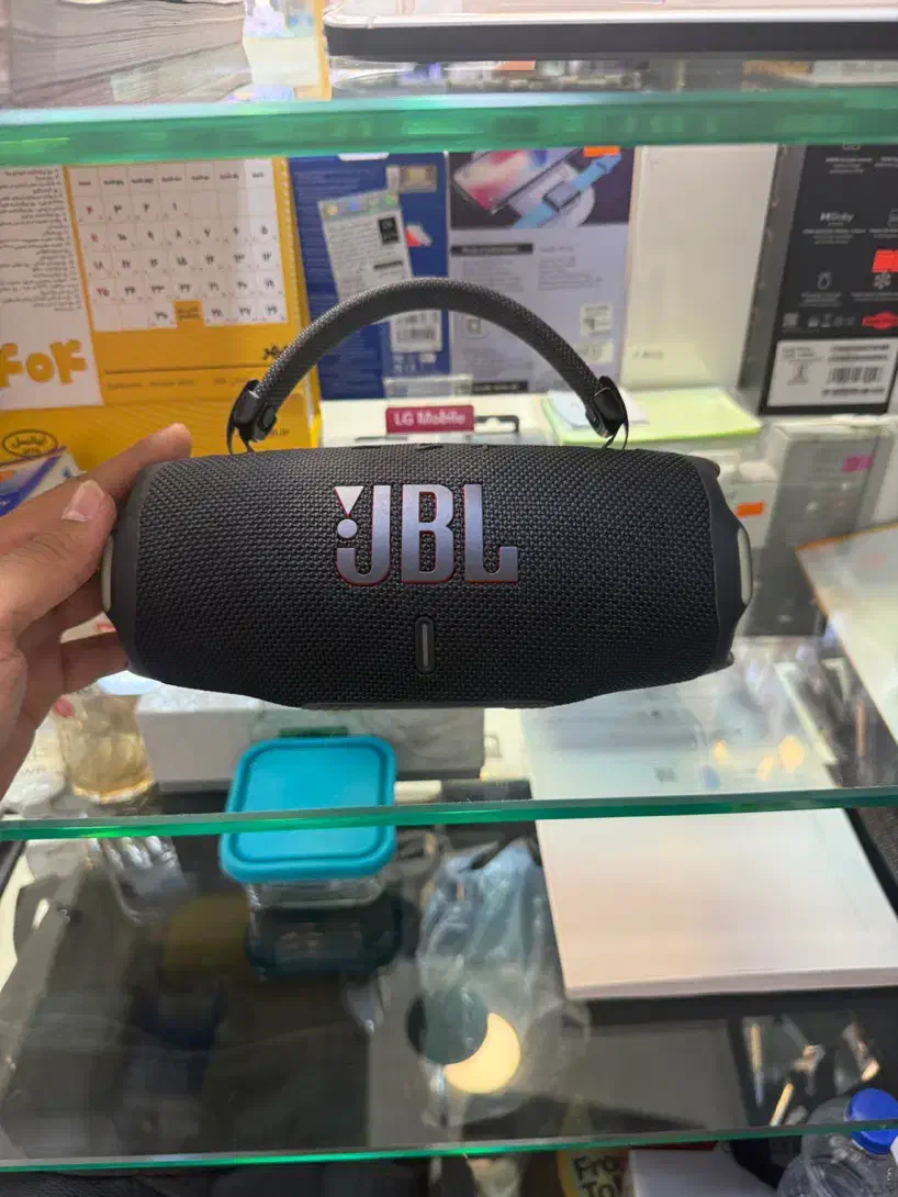 اسپیکر جی بی ال شارژ ۶ - jbl charge 6|صوتی و تصویری|تهران, اقدسیه|دیوار