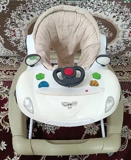 روروئک|کالسکه و لوازم جانبی|مشهد, میان ولایت|دیوار