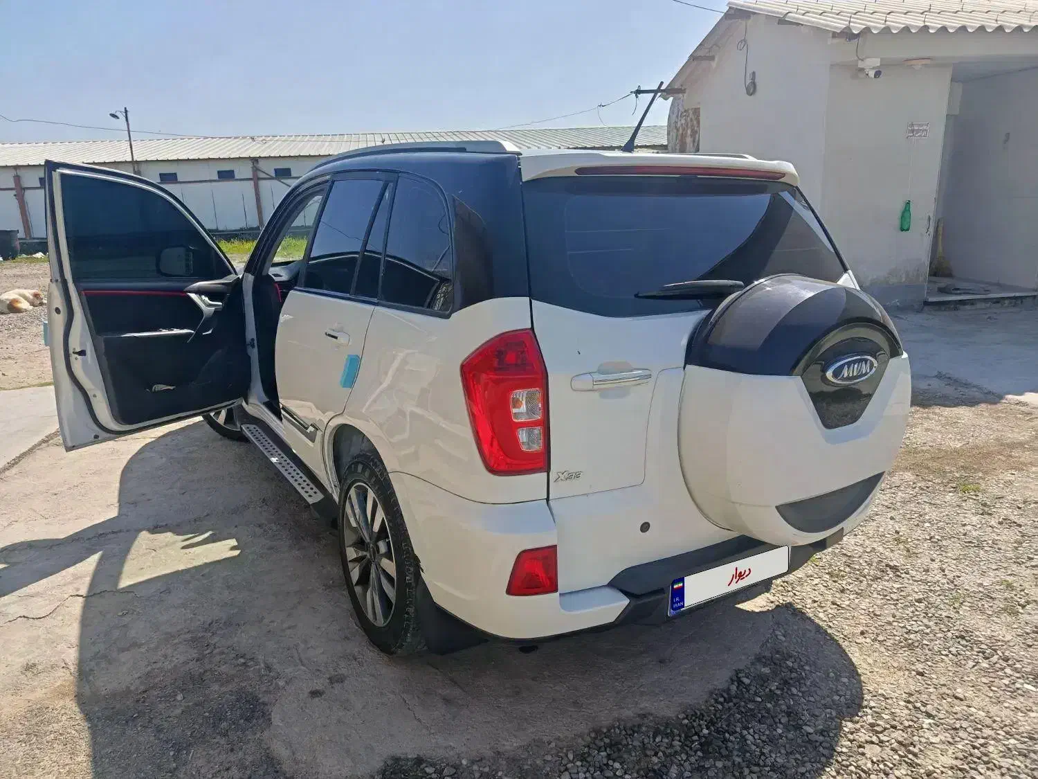 x33|خودرو سواری و وانت|گنبد کاووس, |دیوار