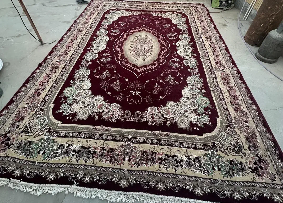 فرش و یخچال و بخاری|فرش|سراوان, |دیوار