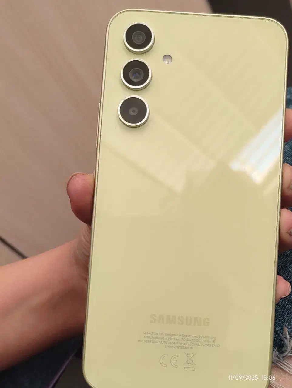فروش موبایل سامسونگ a54|موبایل|پرند, فاز ۵|دیوار