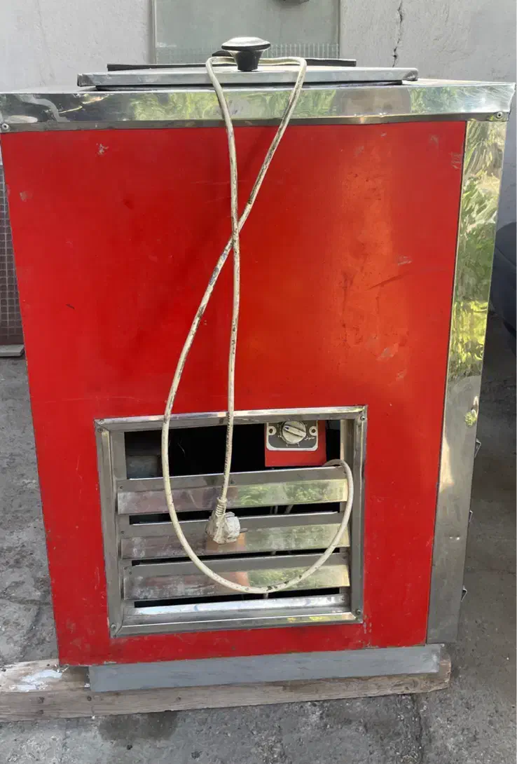 فریزر ۲درب صندوقی با موتور دانفوس|فروشگاه و مغازه|قائمشهر, |دیوار