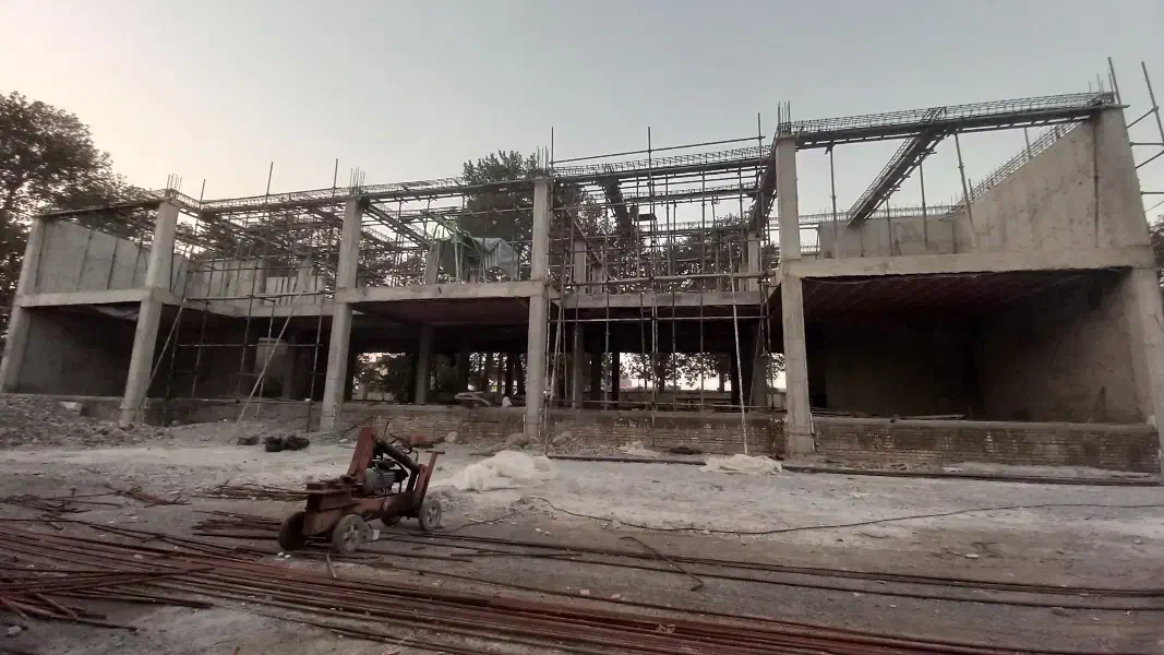 اجرای اسکلت بتنی|خدمات پیشه و مهارت|کردکوی, |دیوار