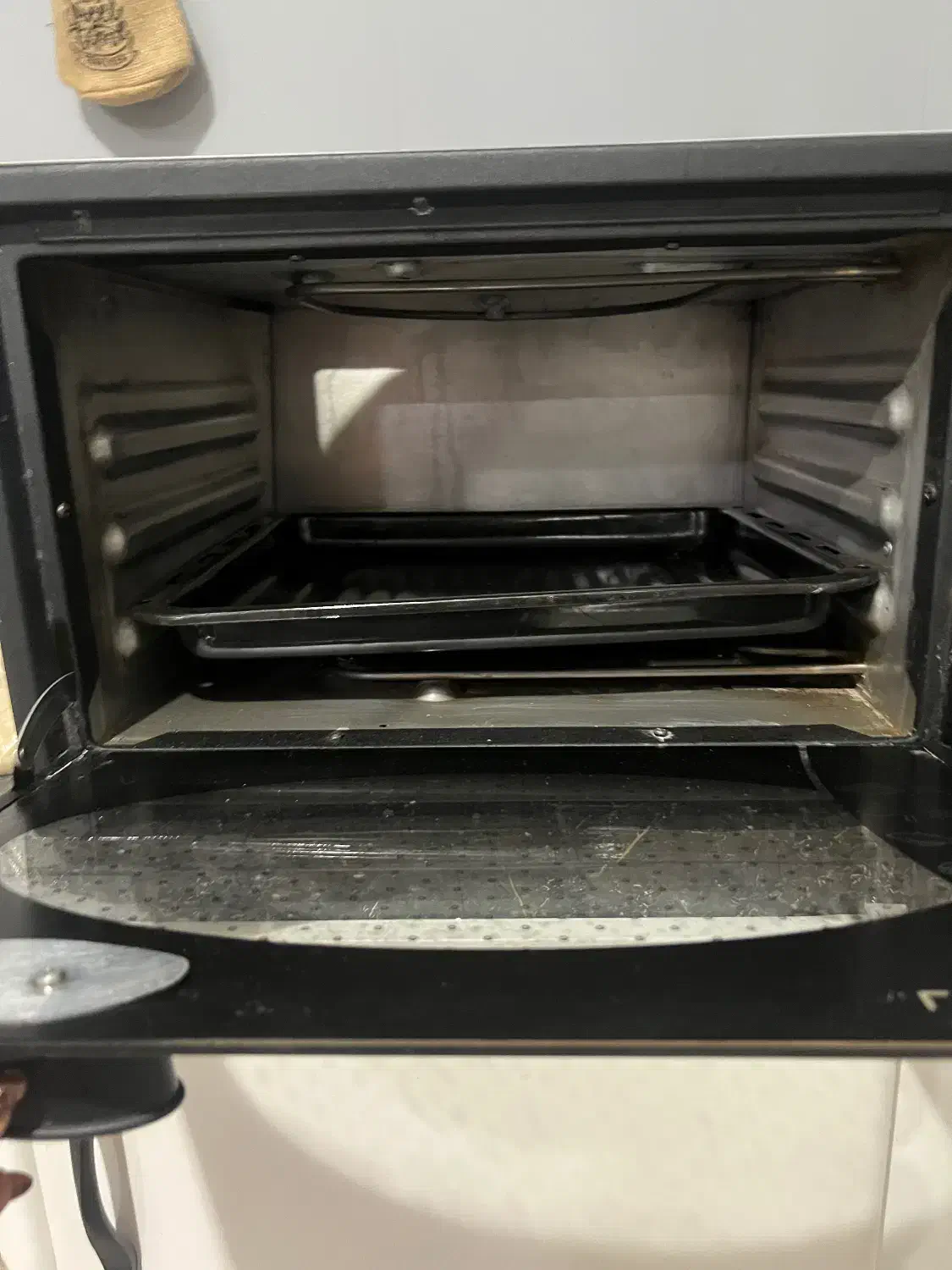 فر برقی Luxell کاملاً سالم|اجاق گاز و لوازم برقی پخت‌وپز|شهرکرد, |دیوار