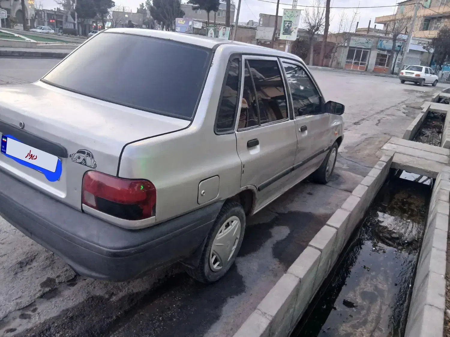 پراید مدل ۸۵|خودرو سواری و وانت|جاجرم, |دیوار