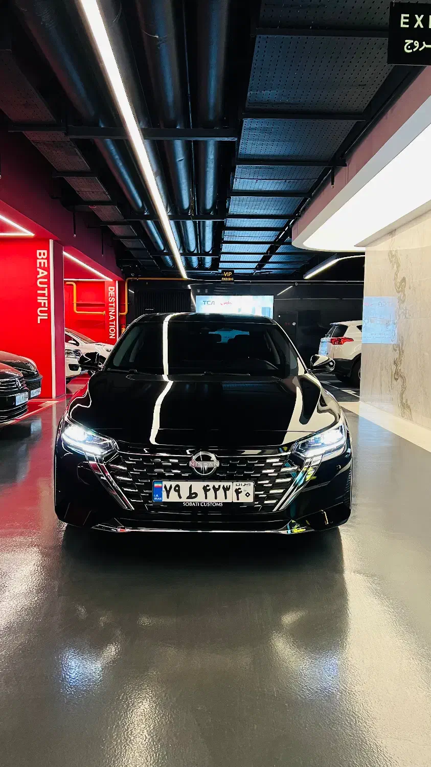 نیسان سیلفی مکس ادیشن در حد صفر خشک|خودرو سواری و وانت|تهران, فرمانیه|دیوار