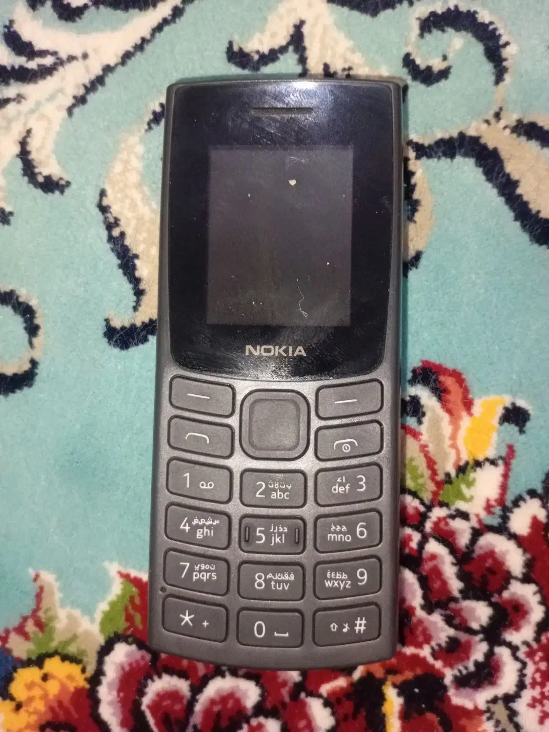 گوشی نو کیا ۱۰۶ 4G|موبایل|کرمان, |دیوار