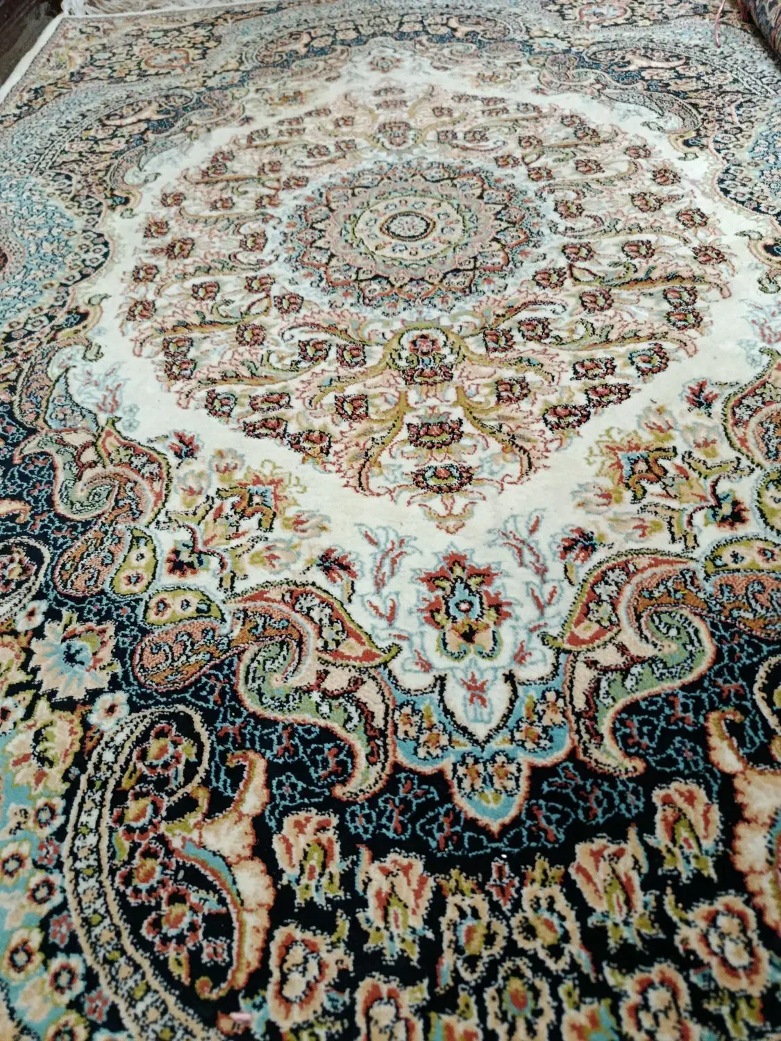 فرش ۹متری با دوتا قالیچه خودش|فرش|اسلامشهر, مظفریه|دیوار