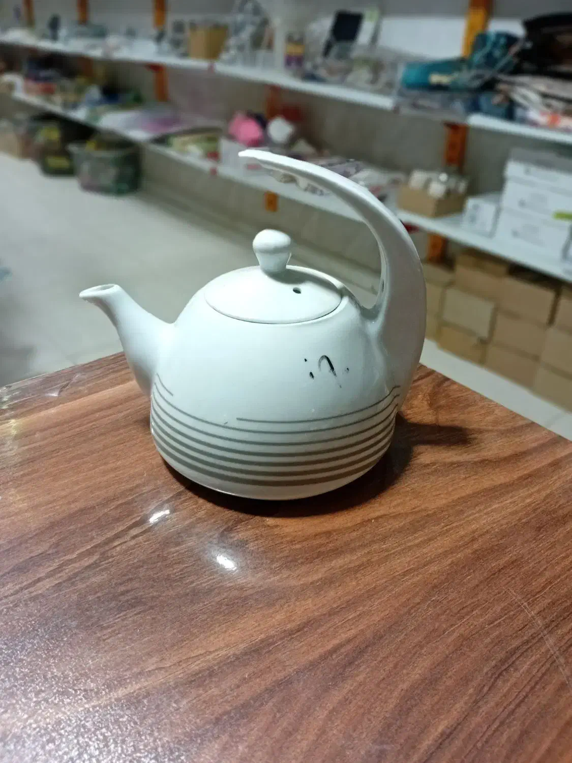 قوری چینی|قوری، کتری، قهوهساز دستی|مرند, |دیوار